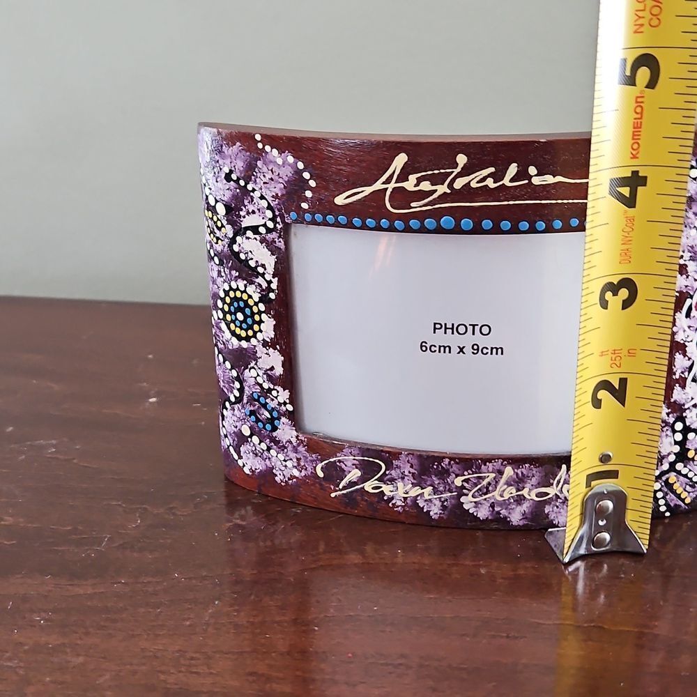 Handcrafted Australia Photo Frame - - Picture 8 of 8